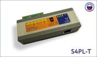 ОСА S4PL-T на 4 канала под микрофон/телефон для транспорта